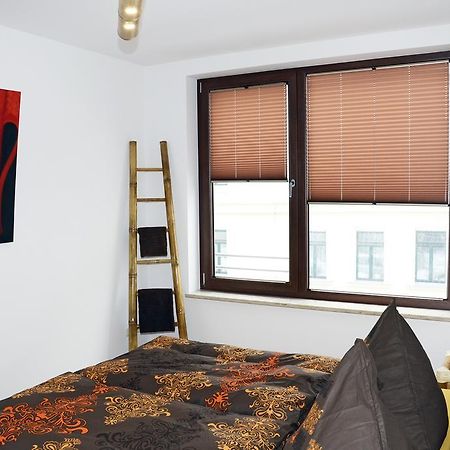Bambus Apartment Leipzig Luaran gambar