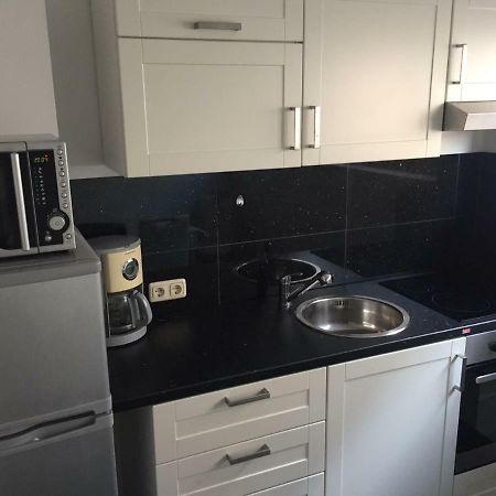Bambus Apartment Leipzig Luaran gambar