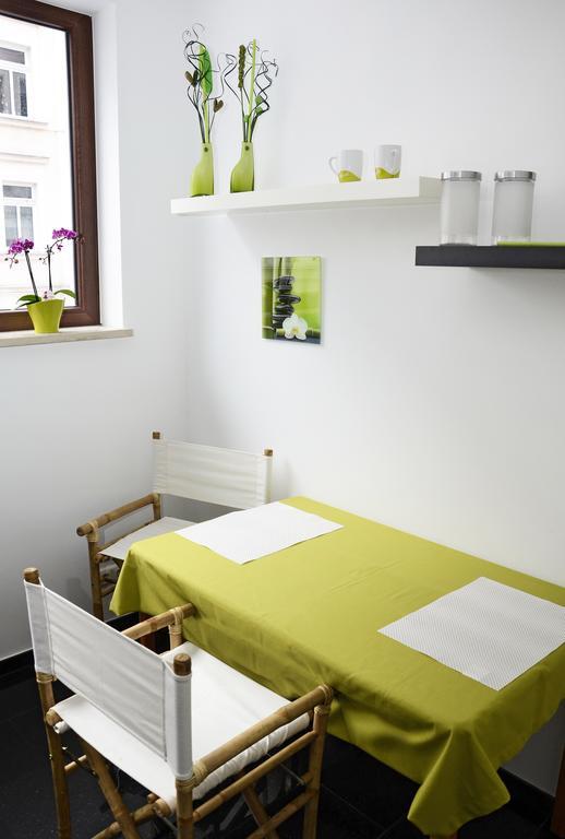 Bambus Apartment Leipzig Luaran gambar