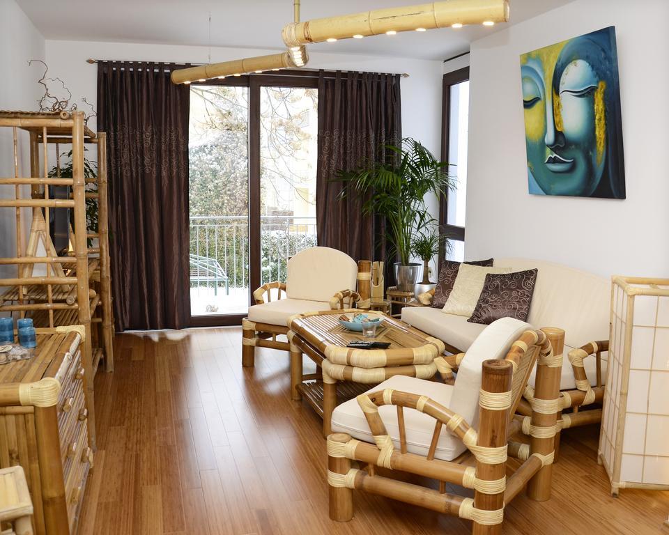 Bambus Apartment Leipzig Luaran gambar