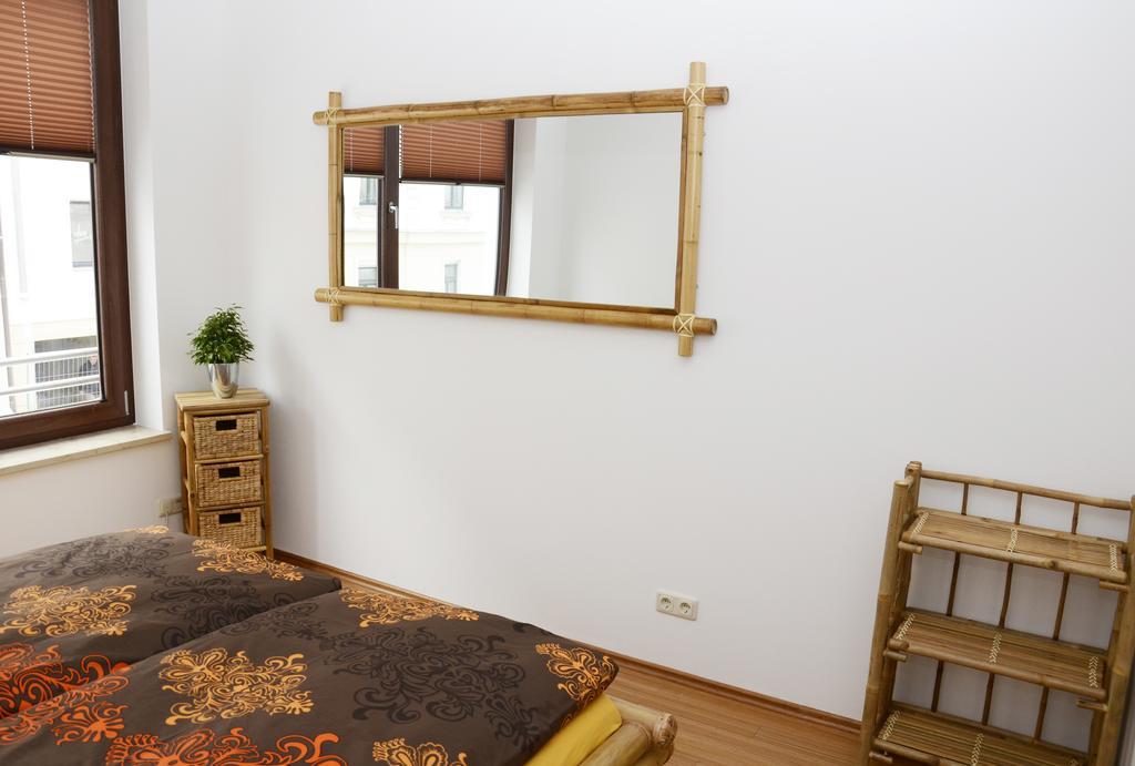 Bambus Apartment Leipzig Luaran gambar