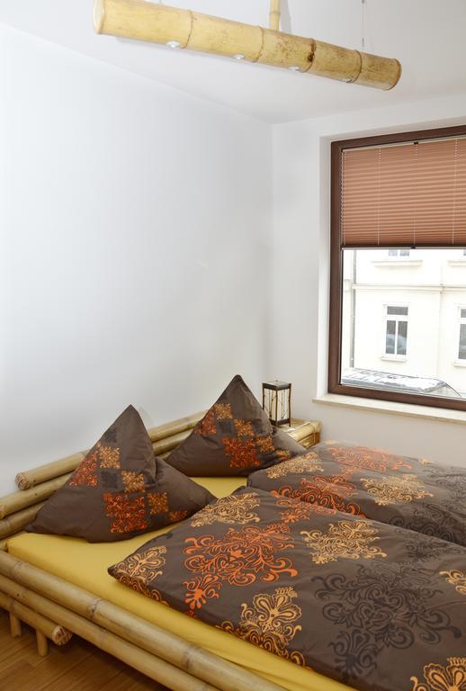 Bambus Apartment Leipzig Luaran gambar