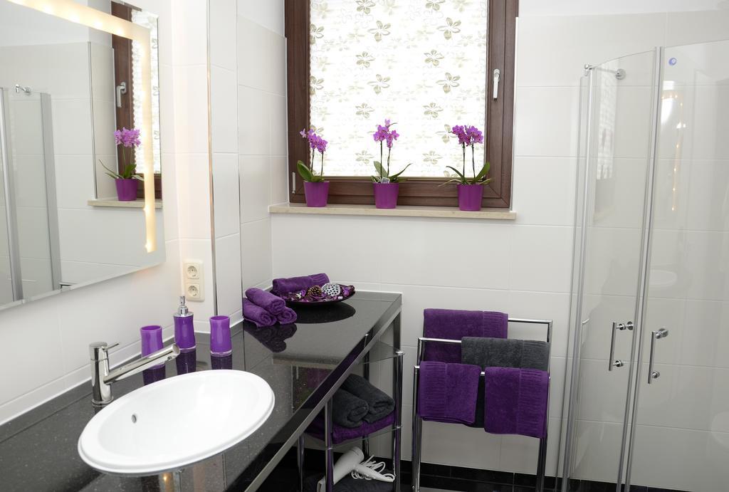 Bambus Apartment Leipzig Luaran gambar