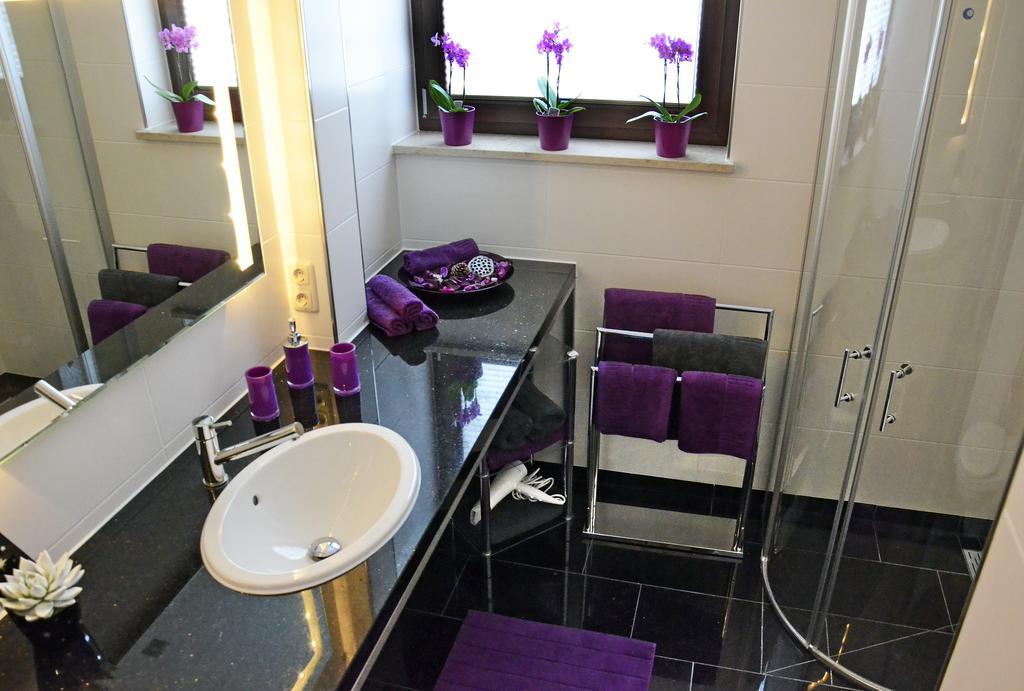 Bambus Apartment Leipzig Luaran gambar