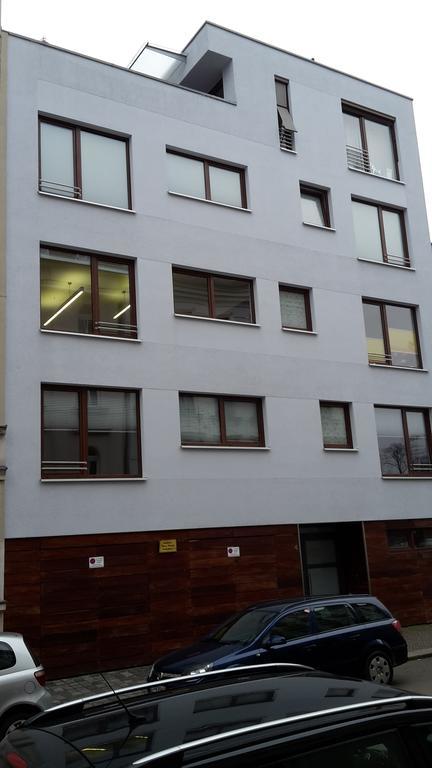 Bambus Apartment Leipzig Luaran gambar
